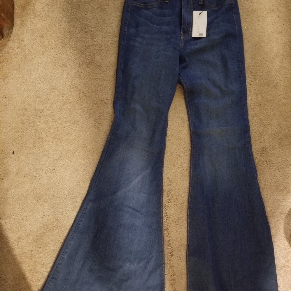 Judy Blue Flare Jeans